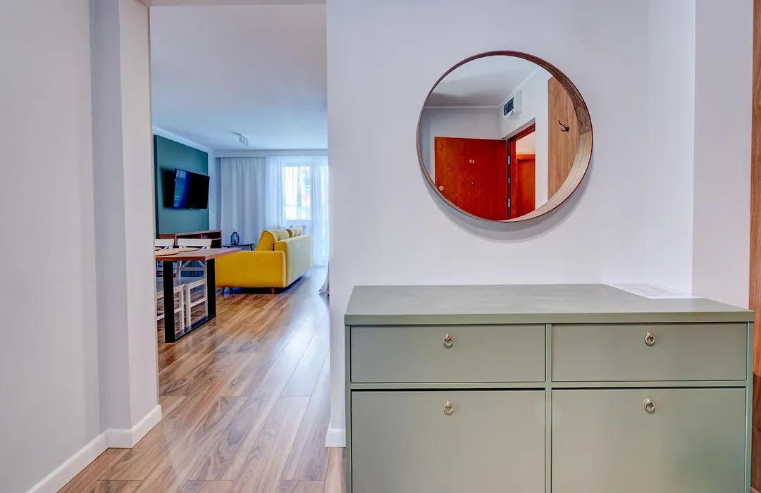 Apartamenty Zdrojowa-1