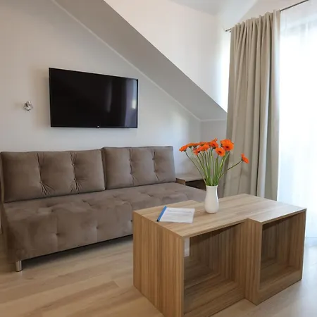 Apartamenty Zdrojowa-3