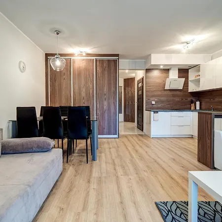 Apartamenty Zdrojowa-2