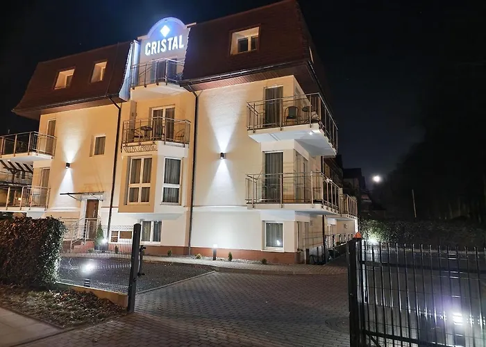 Villa Cristal Swinemünde